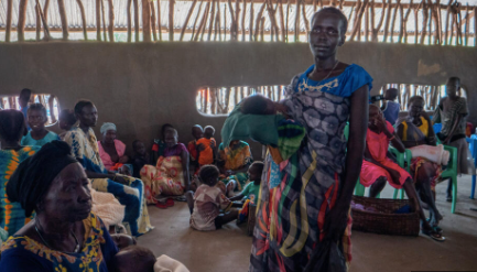 The Humanitarian Crisis in Africa: A Call to Action