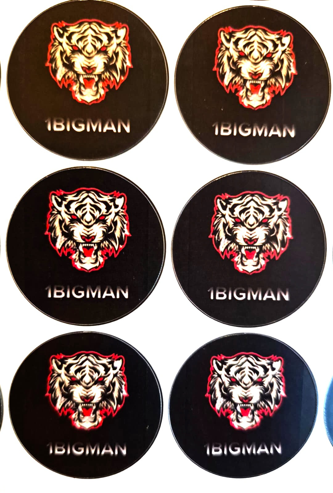 Buy a sticker to help children