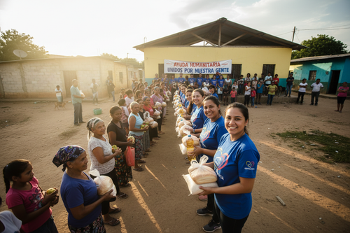 Humanitarian relief